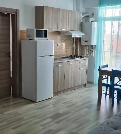 Apartament Summerland Alexandra Apartmán