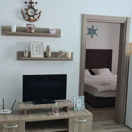 Apartmán Apartament Summerland Alexandra Mamaia